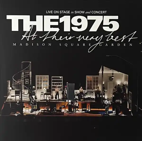 Place Order The 1975 : At Their Very Best (Madison Square Garden) 2xLP, Album, Ltd, Ora (M / M) - Dig Vinyl