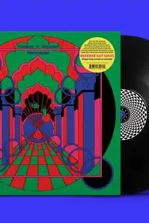 Weekend Sale Bombay S Jayashri* : Shravanam LP, Album, Ltd, RP (M / M) - Dig Vinyl