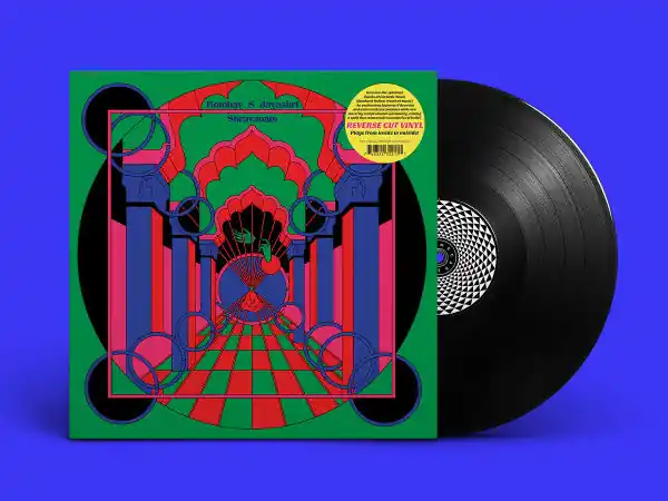 Weekend Sale Bombay S Jayashri* : Shravanam LP, Album, Ltd, RP (M / M) - Dig Vinyl