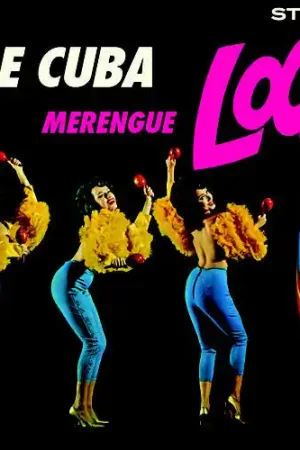Top Rated Joe Cuba : Merengue Loco LP, Comp, Ltd, RM, 180 (M / M) - Dig Vinyl