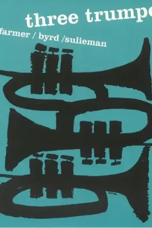 Art Farmer / Donald Byrd / Idrees Sulieman : Three Trumpets LP, Album, RE (M / M) - Dig Vinyl Flash Sale