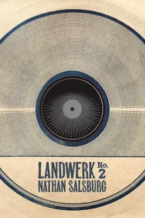 Save Now Nathan Salsburg : Landwerk No. 2 LP, Album, Ltd (VG+ / VG+) - Dig Vinyl