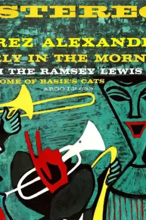 Lorez Alexandria With The Ramsey Lewis Trio : Early In The Morning LP, Album, RE (VG+ / VG+) - Dig Vinyl Reduced Price