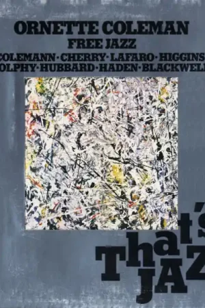 Ornette Coleman : Free Jazz LP, Album, RE (VG+ / VG+) - Dig Vinyl Price Cut