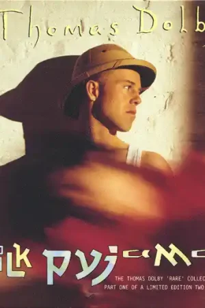 Thomas Dolby : Silk Pyjamas CD, Single, Comp, Ltd, CD1 (VG+ / VG+) - Dig Vinyl Viral