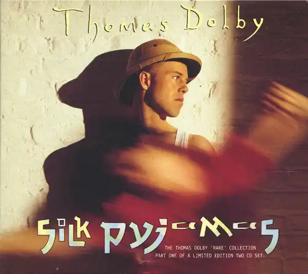 Thomas Dolby : Silk Pyjamas CD, Single, Comp, Ltd, CD1 (VG+ / VG+) - Dig Vinyl Viral