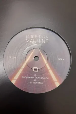 Various : More Than Machine (Part II) 12" (M / Generic) - Dig Vinyl Shop Now