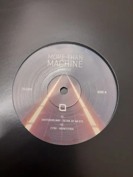 Various : More Than Machine (Part II) 12" (M / Generic) - Dig Vinyl Shop Now
