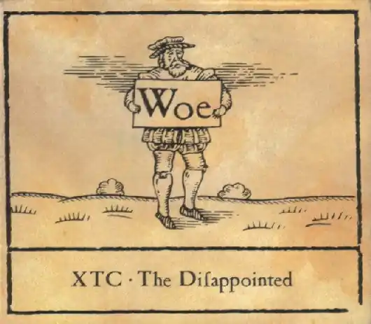 XTC : The Disappointed CD, Single (VG+ / VG+) - Dig Vinyl Buy Today
