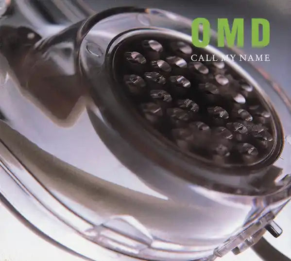 Orchestral Manoeuvres In The Dark : Call My Name CD, Single (VG+ / VG+) - Dig Vinyl High Quality
