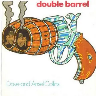 Dave & Ansel Collins : Double Barrel CD, Album, RE (VG+ / VG+) - Dig Vinyl Popular
