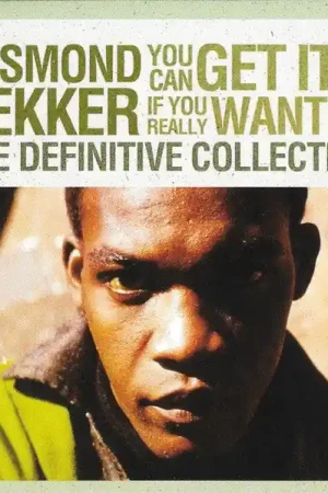 Deal Desmond Dekker : You Can Get It If You Really Want - The Definitive Collection 2xCD, Comp, Sli (VG+ / VG+) - Dig Vinyl