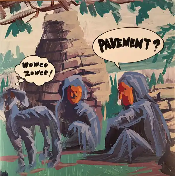 Pavement : Wowee Zowee LP + LP, S/Sided + Album, RE (M / M) - Dig Vinyl Popular