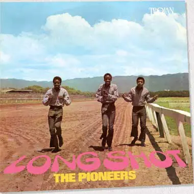 New Release The Pioneers : Long Shot CD, Album, RE (VG+ / VG+) - Dig Vinyl