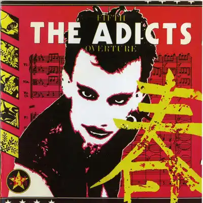 Shop Now The Adicts : Fifth Overture CD, Album, RE (VG+ / VG+) - Dig Vinyl