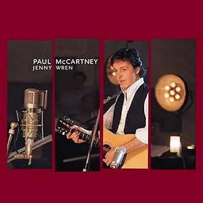 Top Rated Paul McCartney : Jenny Wren CD, Maxi (VG+ / VG+) - Dig Vinyl