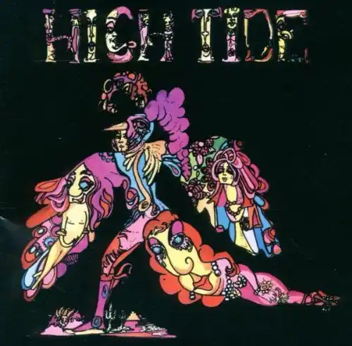Price Cut High Tide : High Tide CD, Album, RE, RM (VG+ / VG+) - Dig Vinyl
