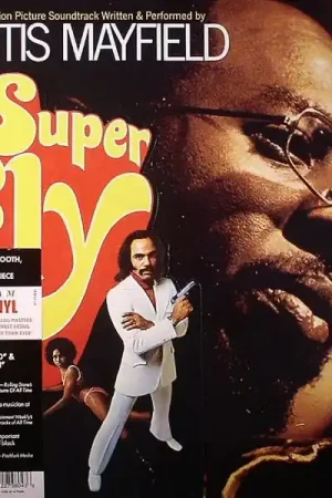 Mega Sale Curtis Mayfield : Super Fly LP, RE, 180 (M / M) - Dig Vinyl