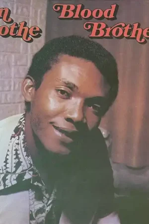 Ken Boothe : Blood Brothers LP, Album, Num, RE, Ora (M / M) - Dig Vinyl Must Have
