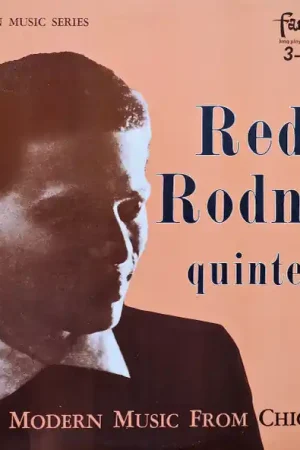 Red Rodney Quintet : Modern Music From Chicago LP, Album, RE (M / M) - Dig Vinyl Express Delivery