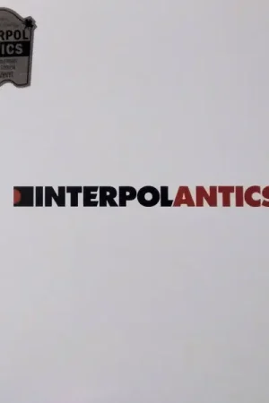Interpol : Antics LP, Album, Ltd, RE, RP, Red (M / M) - Dig Vinyl Grab Now
