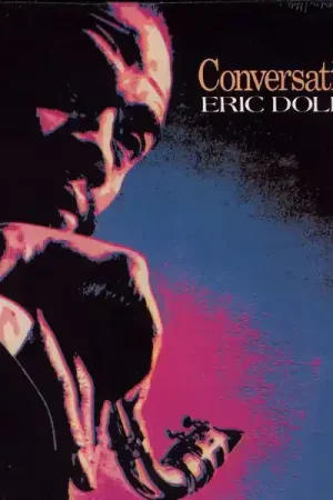 Eric Dolphy : Conversations LP, Album (VG+ / VG+) - Dig Vinyl Grab Now
