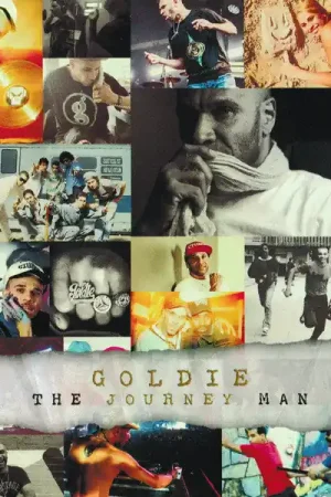 Fan Favorite Goldie : The Journey Man 2xCD, Album (VG+ / VG+) - Dig Vinyl