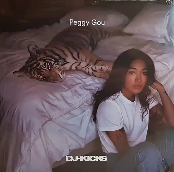 Peggy Gou : DJ-Kicks 2x12", Comp (VG+ / VG+) - Dig Vinyl Last Chance