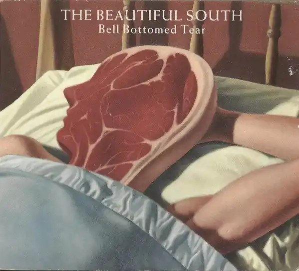 The Beautiful South : Bell Bottomed Tear CD, Single, CD1 (VG+ / VG+) - Dig Vinyl Clearance