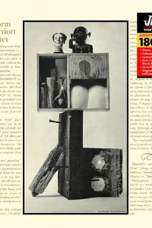 Joe Harriott Quintet : Free Form LP, Album, Ltd, RE, RM, 180 (NM or M- / NM or M-) - Dig Vinyl Cheap