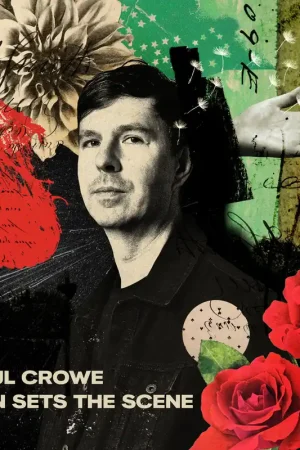 Latest Paul Crowe - Sun Sets The Scene (LP, Album) (M / M)