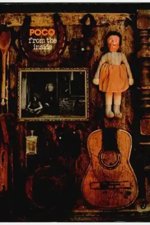 Save Now Poco : From The Inside LP, Album, RE (VG+ / VG) - Dig Vinyl