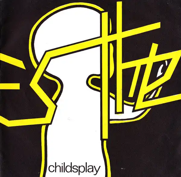 Mega Sale The Games* : Childsplay 7" (VG / VG) - Dig Vinyl