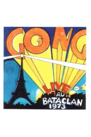 While Supplies Last Gong : Live Au Bataclan 1973 LP, Pin + LP, Gre + Album (VG+ / VG+) - Dig Vinyl
