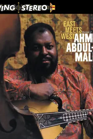 Ahmed Abdul-Malik : East Meets West: Musique Of Ahmed Abdul-Malik LP, Album, RE (M / M) - Dig Vinyl Direct From Factory
