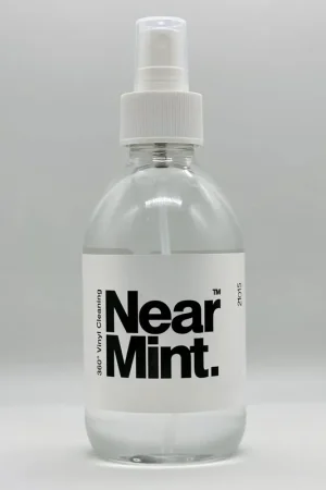 Near Mint Vinyl Cleaning Solution 250ML Viral