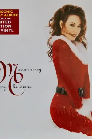 Discount Mariah Carey : Merry Christmas LP, Album, Ltd, RE, 20t (M / M) - Dig Vinyl