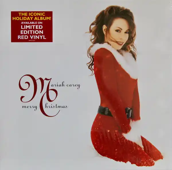 Discount Mariah Carey : Merry Christmas LP, Album, Ltd, RE, 20t (M / M) - Dig Vinyl