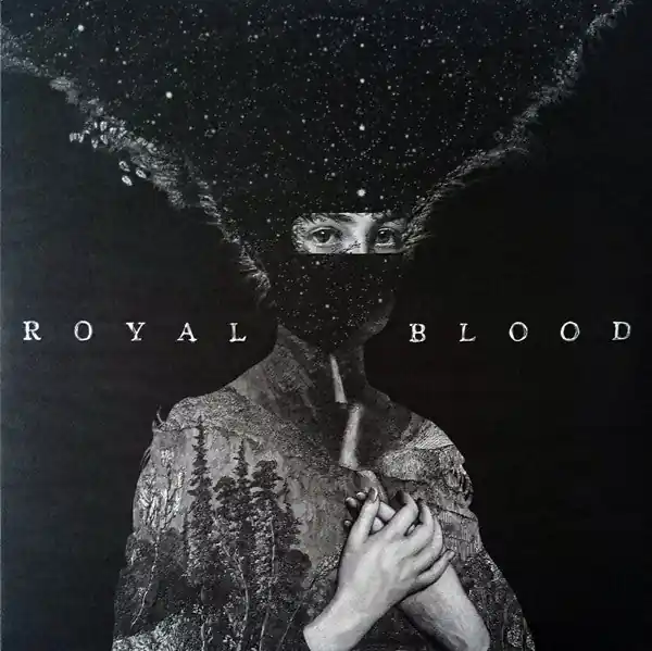Same Day Shipping Royal Blood : Royal Blood LP, Album, Ltd, Num, RE (VG+ / VG+) - Dig Vinyl
