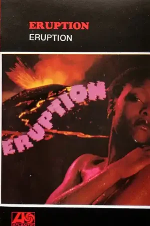 Eruption : Eruption Cass, Album (VG+ / VG+) - Dig Vinyl Affordable