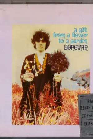 Donovan : A Gift From A Flower To A Garden CD, Album, RE, RM (VG+ / VG+) - Dig Vinyl Editor’s Pick