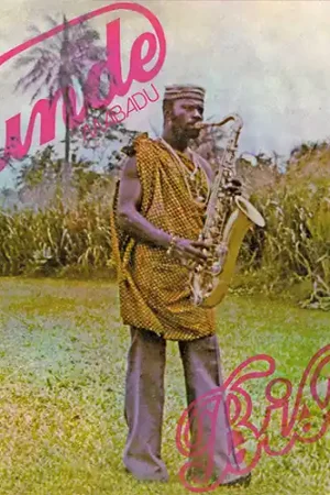 Tunde Mabadu & His Sunrise* : Bisu LP, Album, Ltd, RE, Cle (VG+ / VG+) - Dig Vinyl Original
