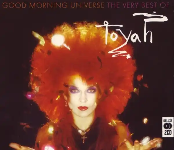 Bulk Order Toyah : Good Morning Universe (The Very Best Of Toyah) 2xCD, Comp, RM (VG+ / VG+) - Dig Vinyl
