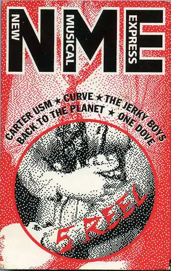 Various : 5 Reel Cass, Comp (M / VG+) - Dig Vinyl Free Returns