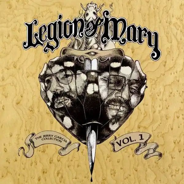 Save Now Legion Of Mary : The Jerry Garcia Collection, Vol. 1 2xHDCD, Album (NM or M- / NM or M-) - Dig Vinyl