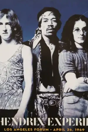 Top Rated Jimi Hendrix Experience* : Los Angeles Forum • April 26, 1969 CD, Album (NM or M- / NM or M-) - Dig Vinyl