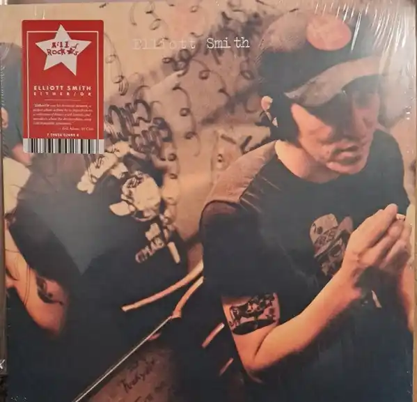 Trending Elliott Smith : Either / Or LP, Album, RP (M / M) - Dig Vinyl