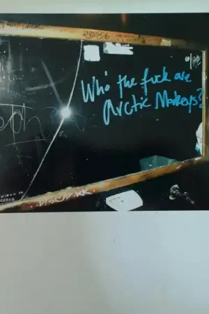Arctic Monkeys : Who The Fuck Are Arctic Monkeys? 10" (M / M) - Dig Vinyl Professional Grade