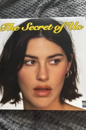 Genuine Gracie Abrams : The Secret Of Us LP, Album, Yel (M / M) - Dig Vinyl