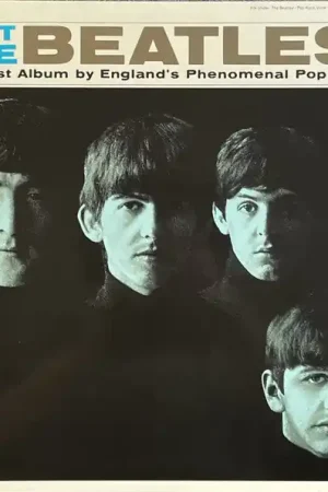 Authentic The Beatles : Meet The Beatles! LP, Album, Mono, RE, 180 (M / M) - Dig Vinyl
